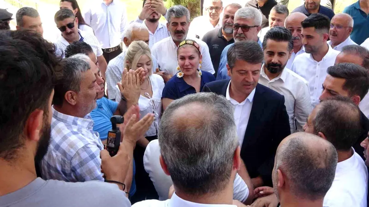 Adıyaman Belediye Başkanı Abdurrahman Tutdere Görevine Döndü