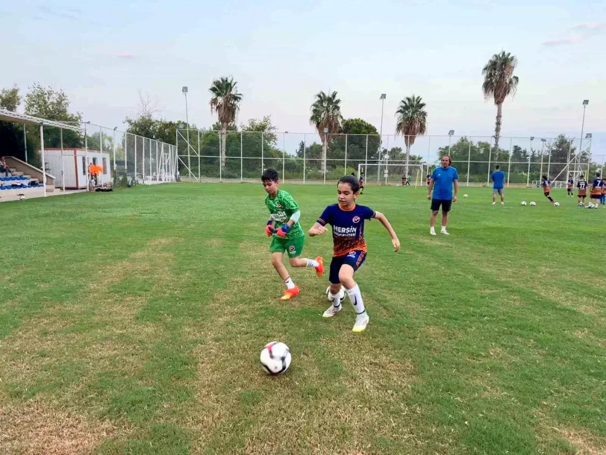 Osman\'ın Futbolla Umut Yolculuğu