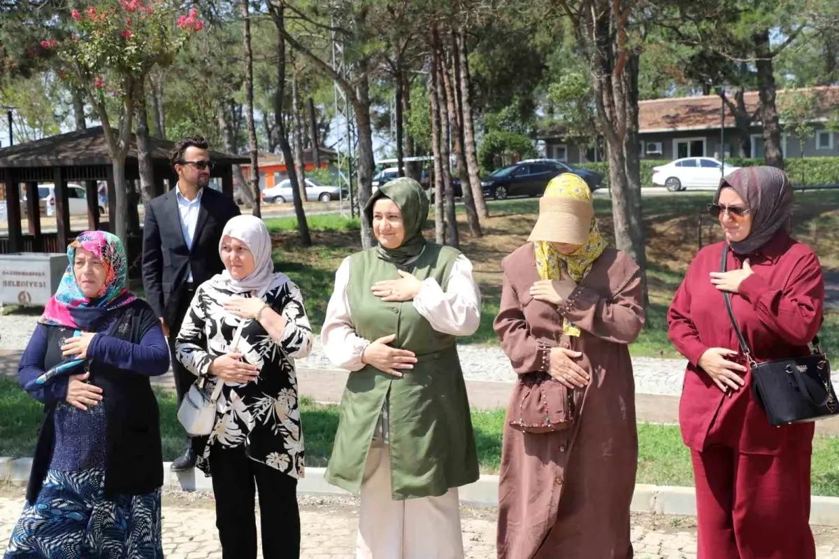 Gaziosmanpaşa Belediyesi\'nden Kadınlara Özel Nefes Etkinliği