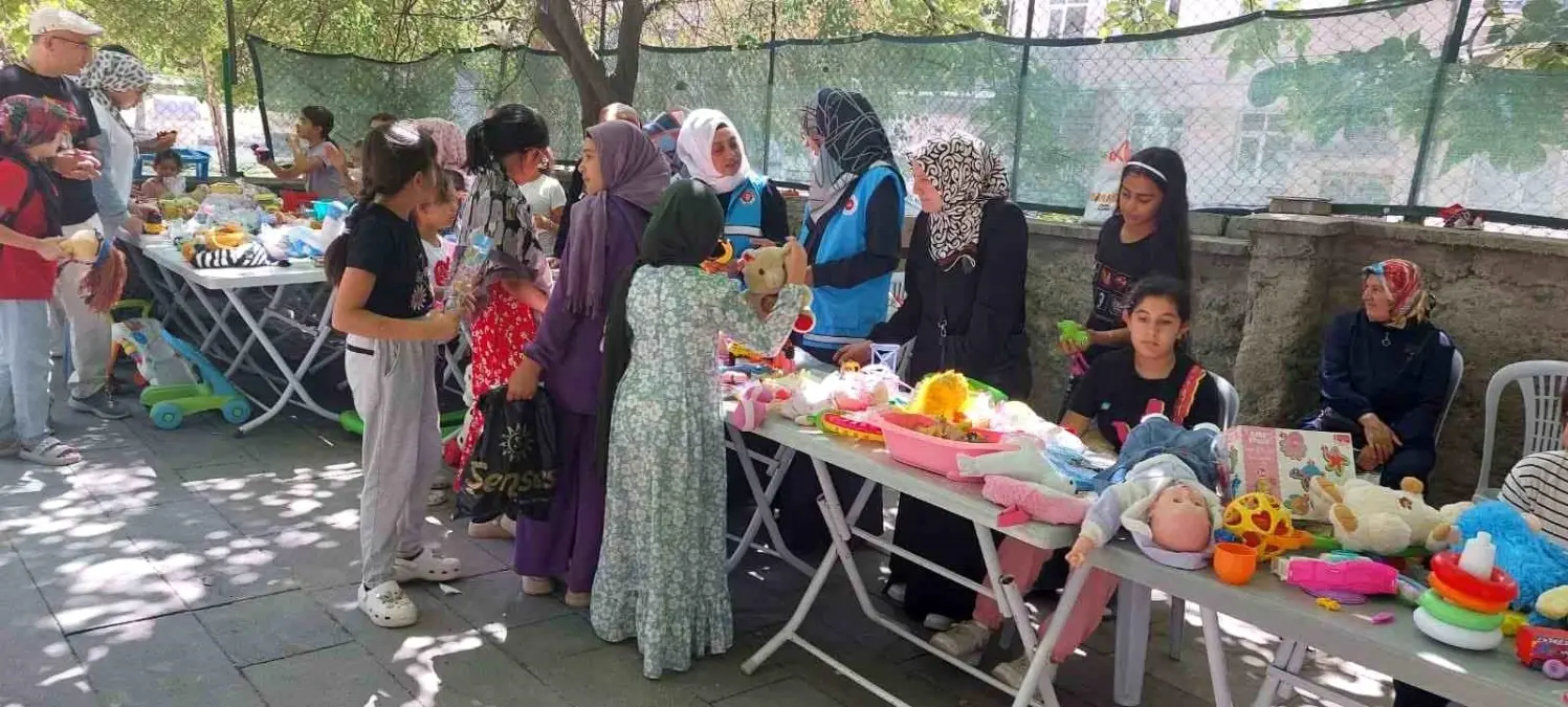 Elazığ\'dan Gazze\'ye Destek