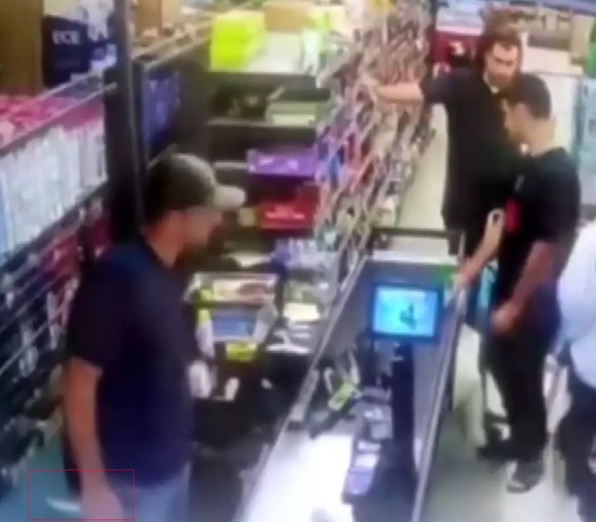 Adıyaman\'da Market Soygunu Panik Yarattı