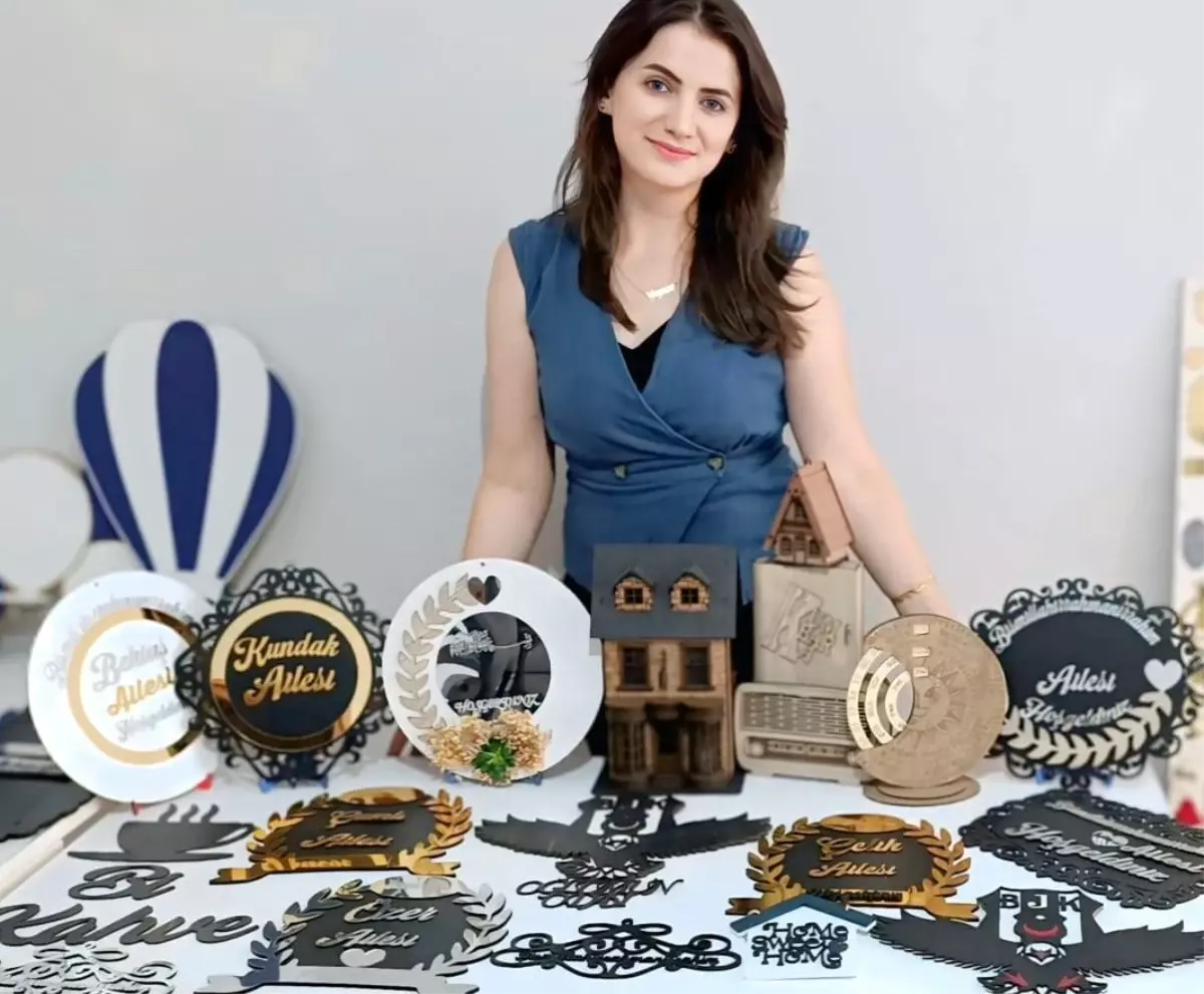 Fahriye Yel\'den Ekonomi Katkısı