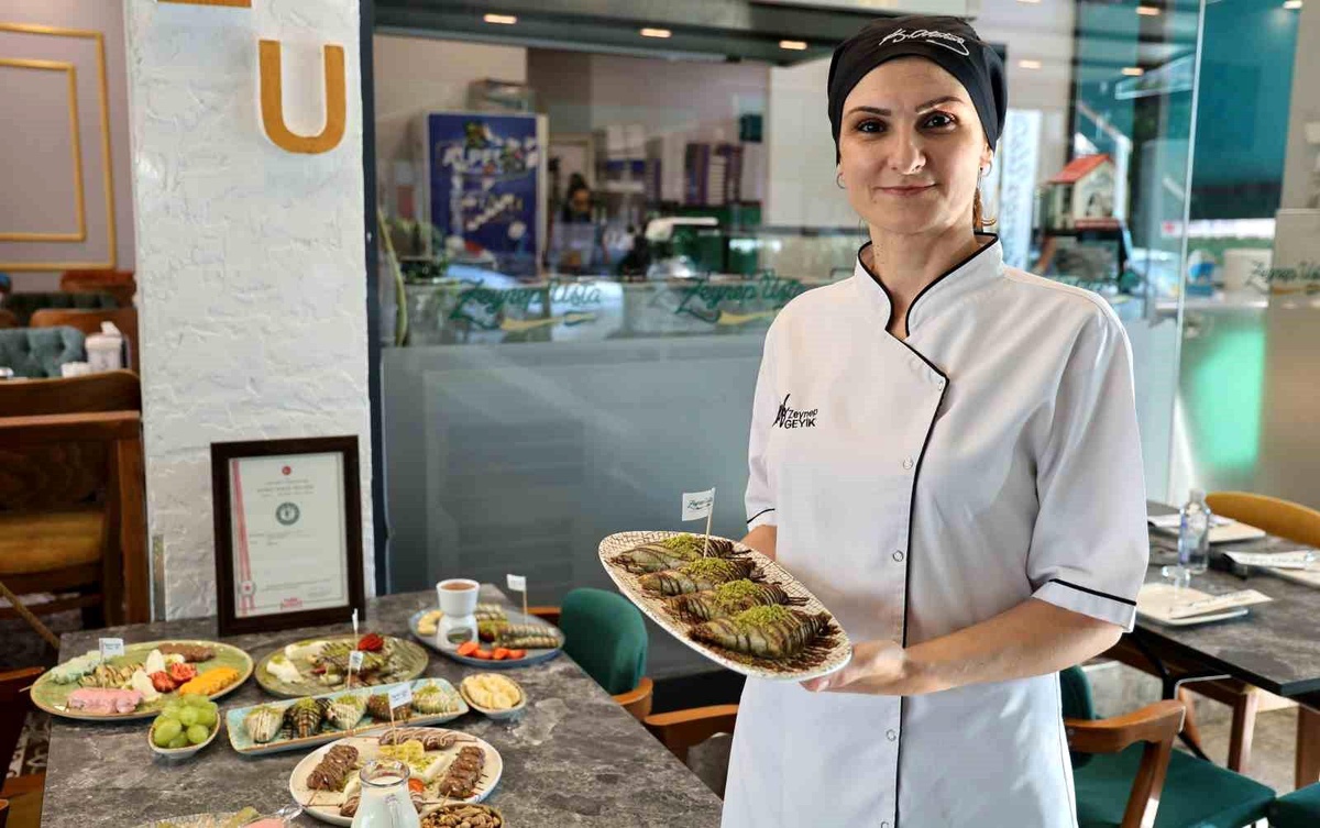 Adana\'da Katmer Çeşitleri Artıyor