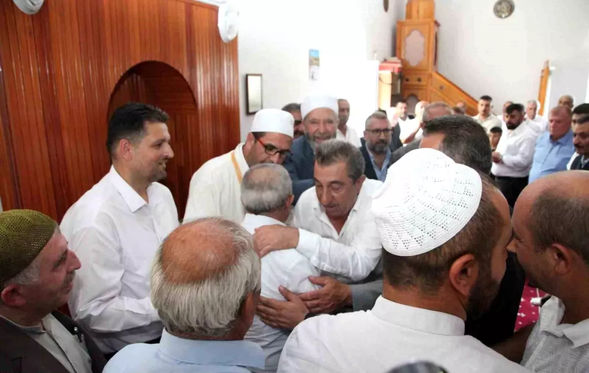 Bitlis\'te Alevler Arasında Barış Töreni Düzenlendi