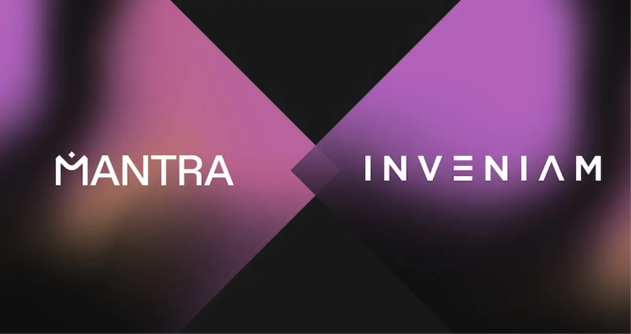Inveniam, MANTRA\'ya 20 Milyon Dolar Yatırım Yaptı