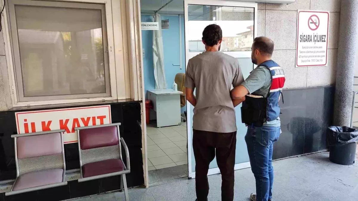 Kemalpaşa\'da DEAŞ Üyesi Yakalandı