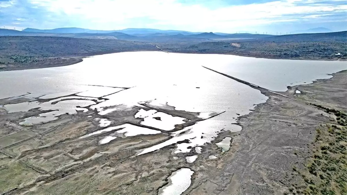 İzmir\'de Kuraklık Tehdidi!