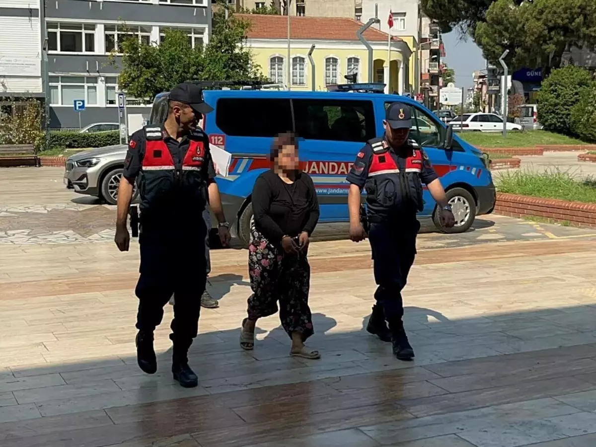 Tarım Arazisindeki Yangın Kayıp Üzerine Çıktı