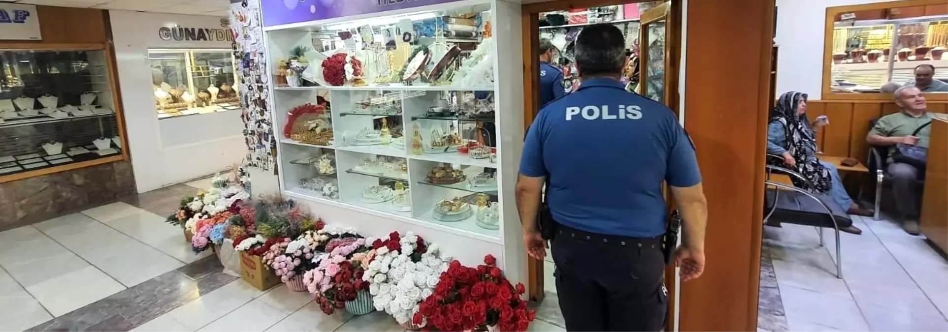 Kırşehir\'de Piroteknik Madde Denetimi
