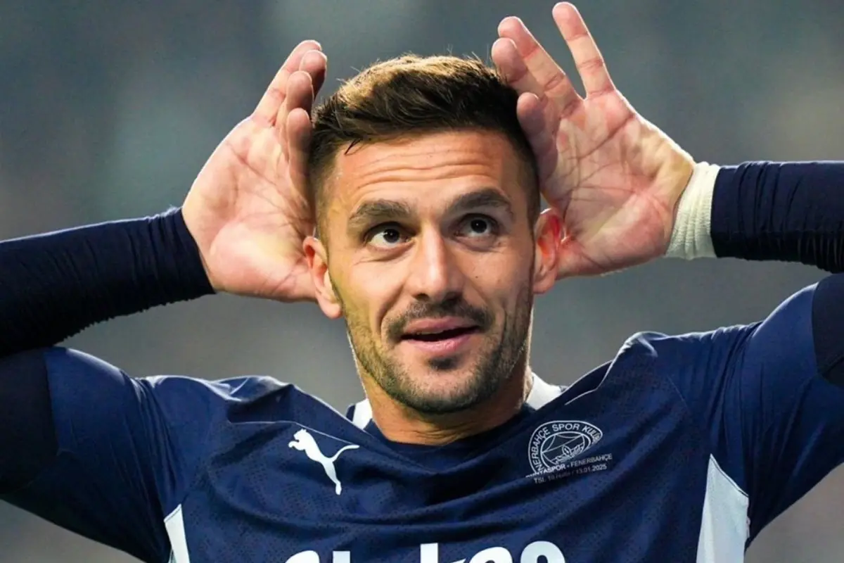 Kızılyıldız\'a transferi iptal oldu! Tadic\'in yeni takımını açıkladılar