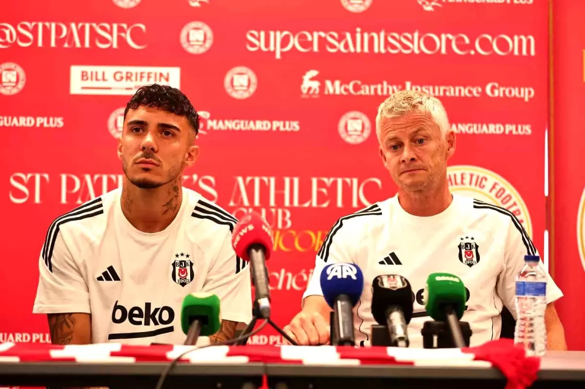 Beşiktaş\'ta St. Patrick\'s Maçı Öncesi Beklentiler