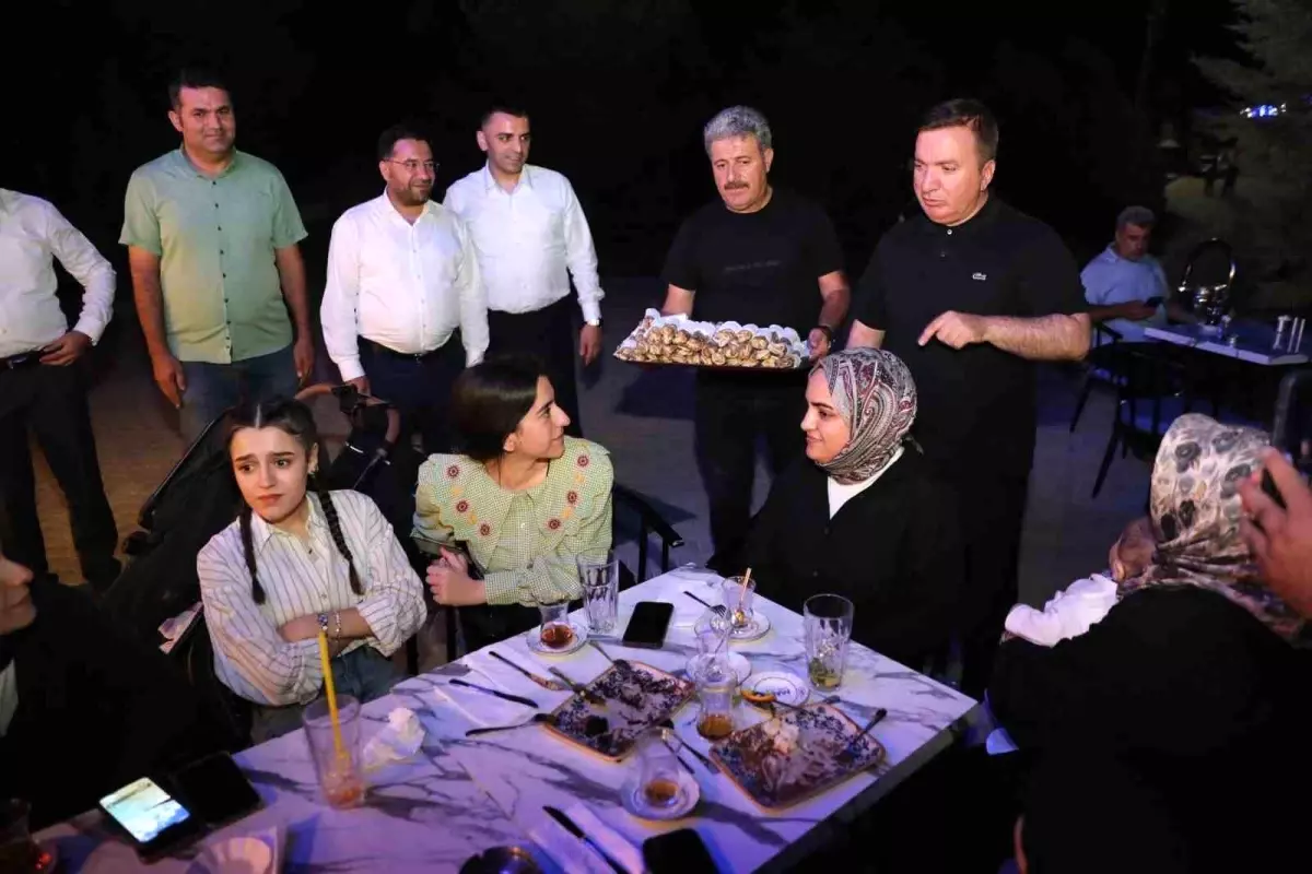 Yöresel Pekmezli Yufka Tanıtımı