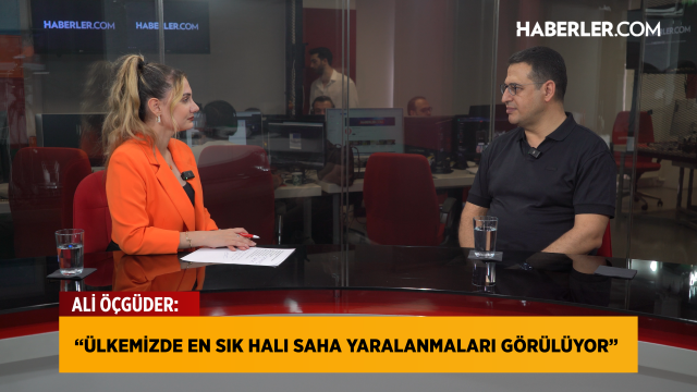 Prof. Dr. Ali Öçgüder: Ön çapraz bağ yırtığı tedavi edilmezse kalıcı sakatlık bırakabilir Prof. Dr. Ali Öçgüder: Ön çapraz bağ yırtığı tedavi edilmezse kalıcı sakatlık bırakabilir