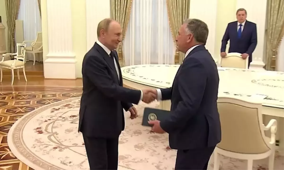 Trump\'ın verdiği sürenin dolmasına iki gün kala Putin ile kritik görüşme