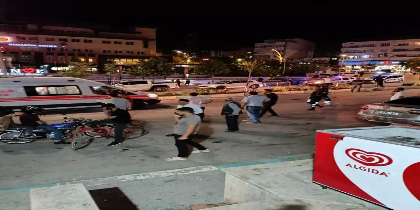Şırnak\'ta Motosiklet Kazası: 1 Ölü, 1 Yaralı