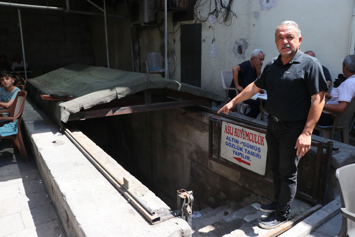 Kapalı Çarşı Altındaki Medrese Turizme Kazandırılmalı