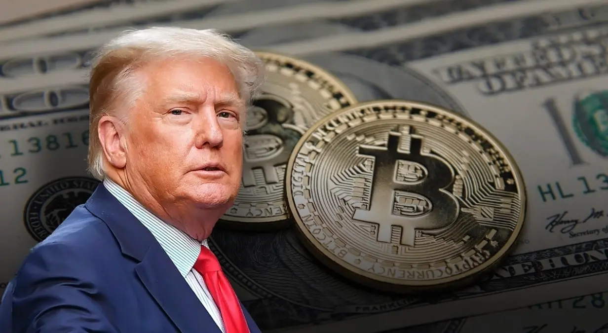 Trump kripto ayrımcılığına son veriyor