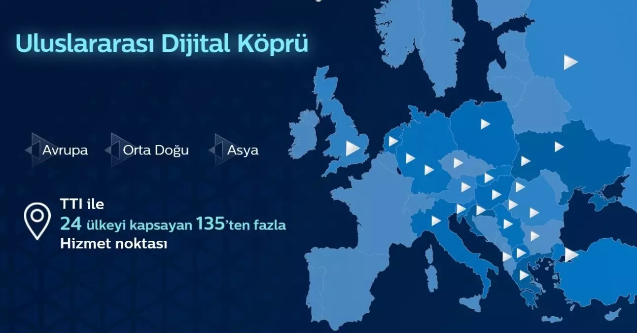 Türk Telekom\'dan Dijital Köprü