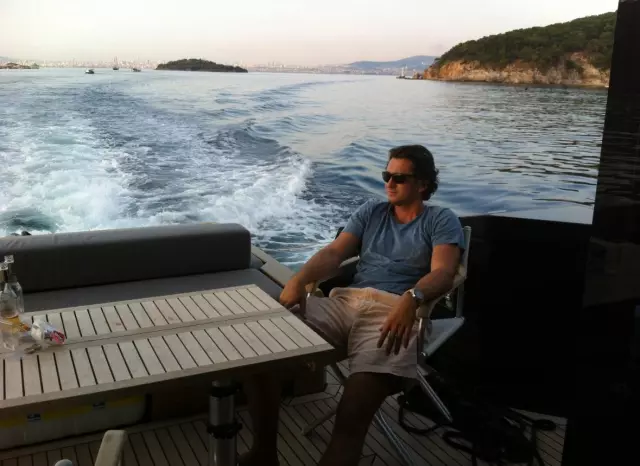 Yalova'dan Bozcaada'ya Giden İş İnsanı Halit Yukay'ı Arama Çalışmaları Yeniden Başladı