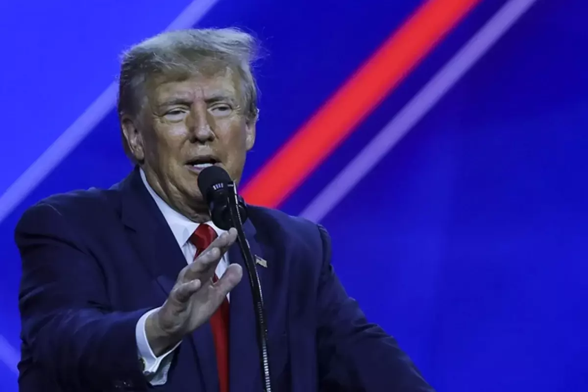 ABD Başkanı Trump, karşılıklı tarifelerin yürürlüğe girdiğini duyurdu