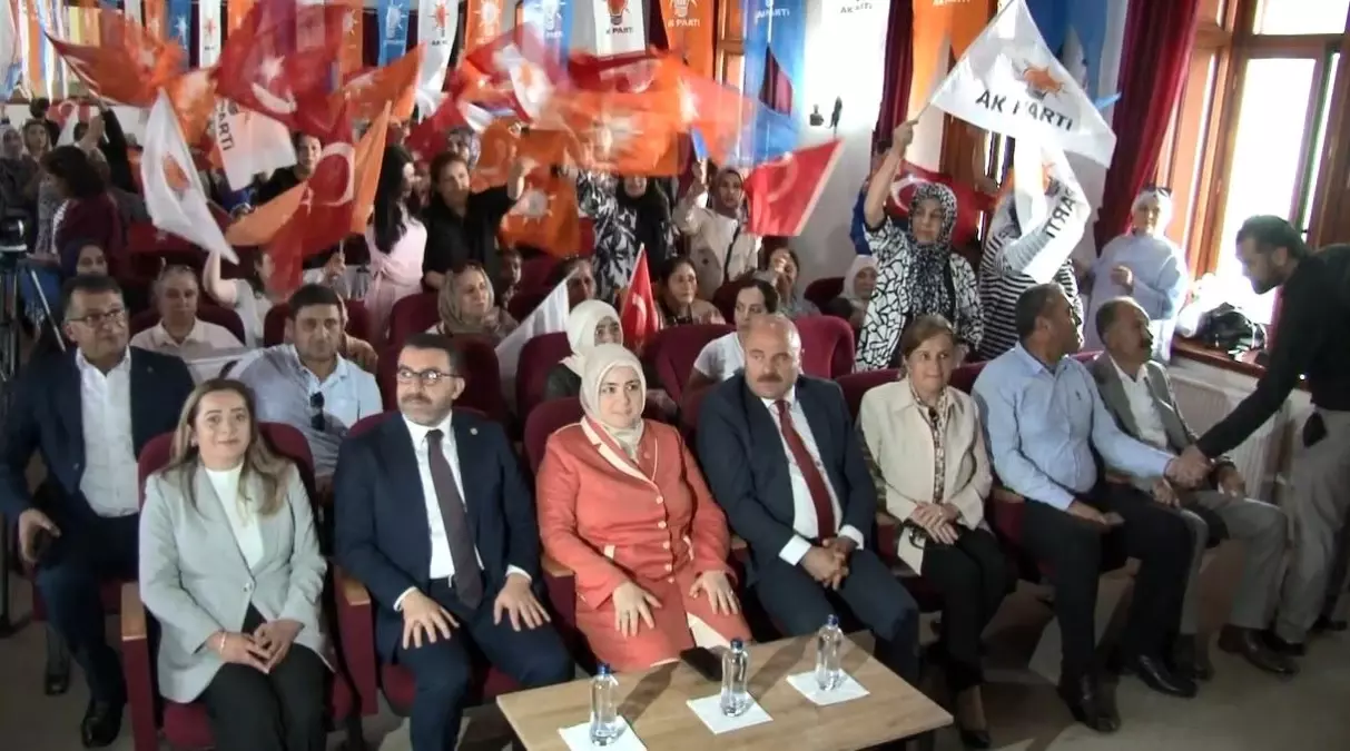 Tuğba Işık Ercan Kars\'ta Ziyaretler Gerçekleştirdi