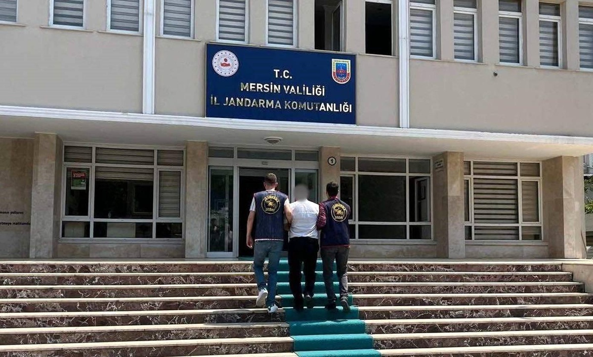FETÖ Üyesi Mersin\'de Yakalandı