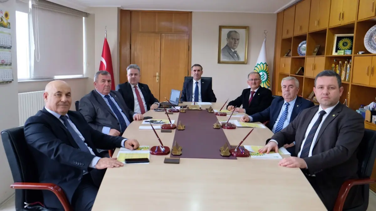 Trakya\'da Ayçiçeği Avans Fiyatı 28 Bin Lira