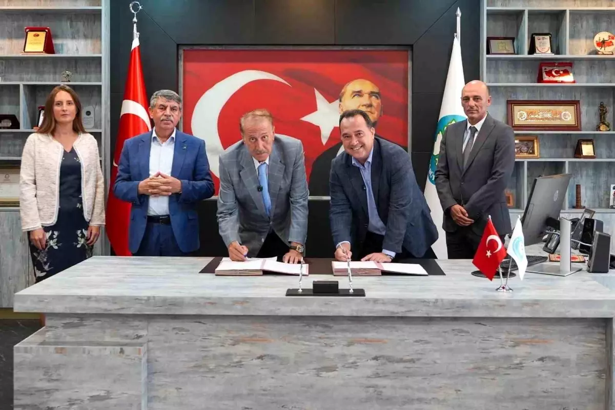 Manisa\'ya 2 Milyar TL\'lik Altyapı Yatırımı