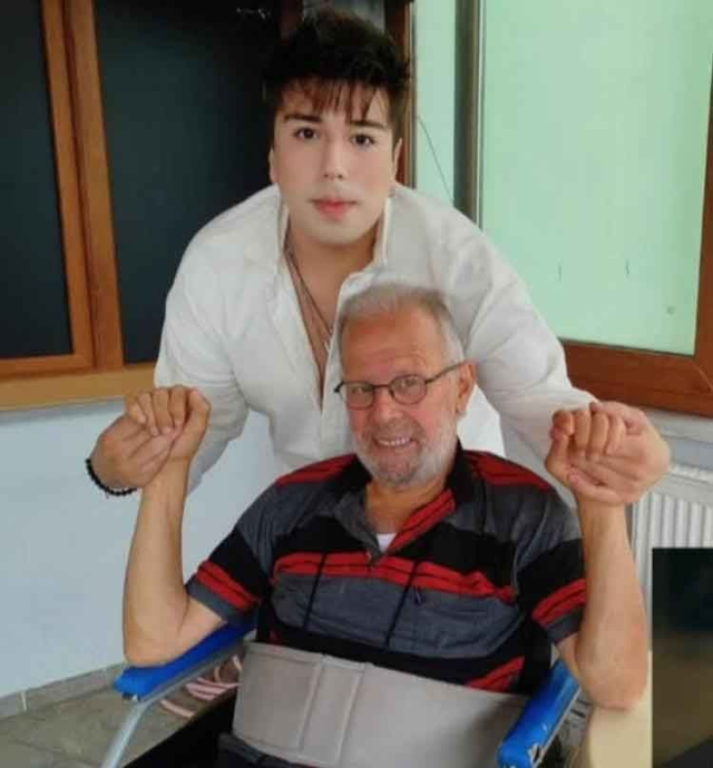 Bir zamanların yıldız ismi Mahmut Gökgöz bakım evinde ortaya çıktı