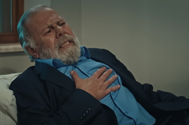 Bir zamanların yıldız ismi Mahmut Gökgöz bakım evinde ortaya çıktı