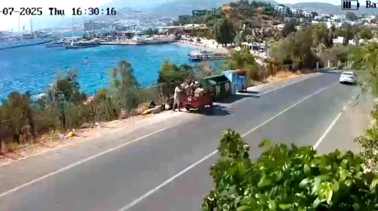 Bodrum\'da Doğa Koruma Denetimleri: 10 Milyon TL Ceza Uygulandı