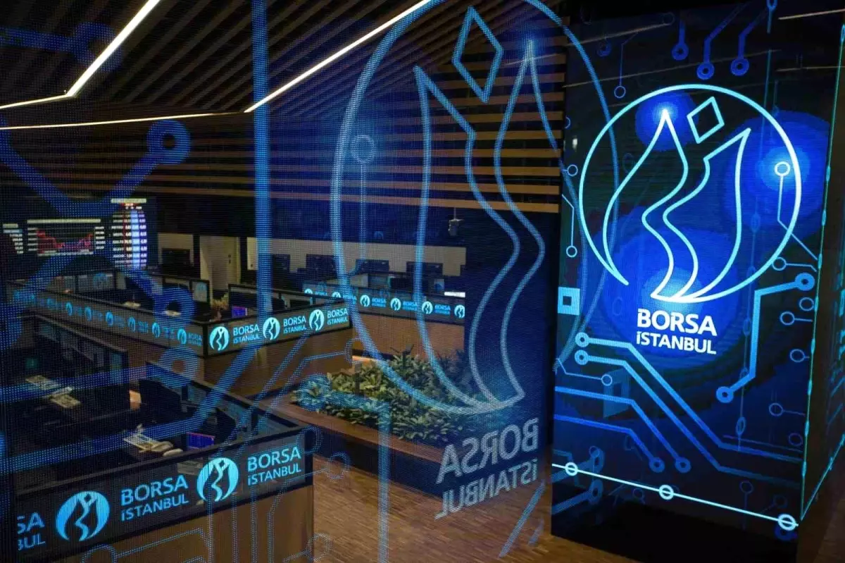 BIST 100 Endeksi 11.000 Puanı Aştı