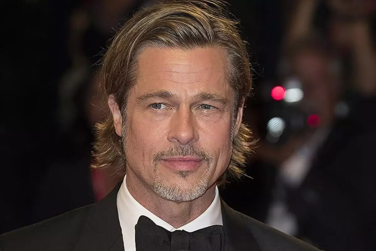 Brad Pitt\'in annesi vefat etti! Torunundan gözleri dolduran veda