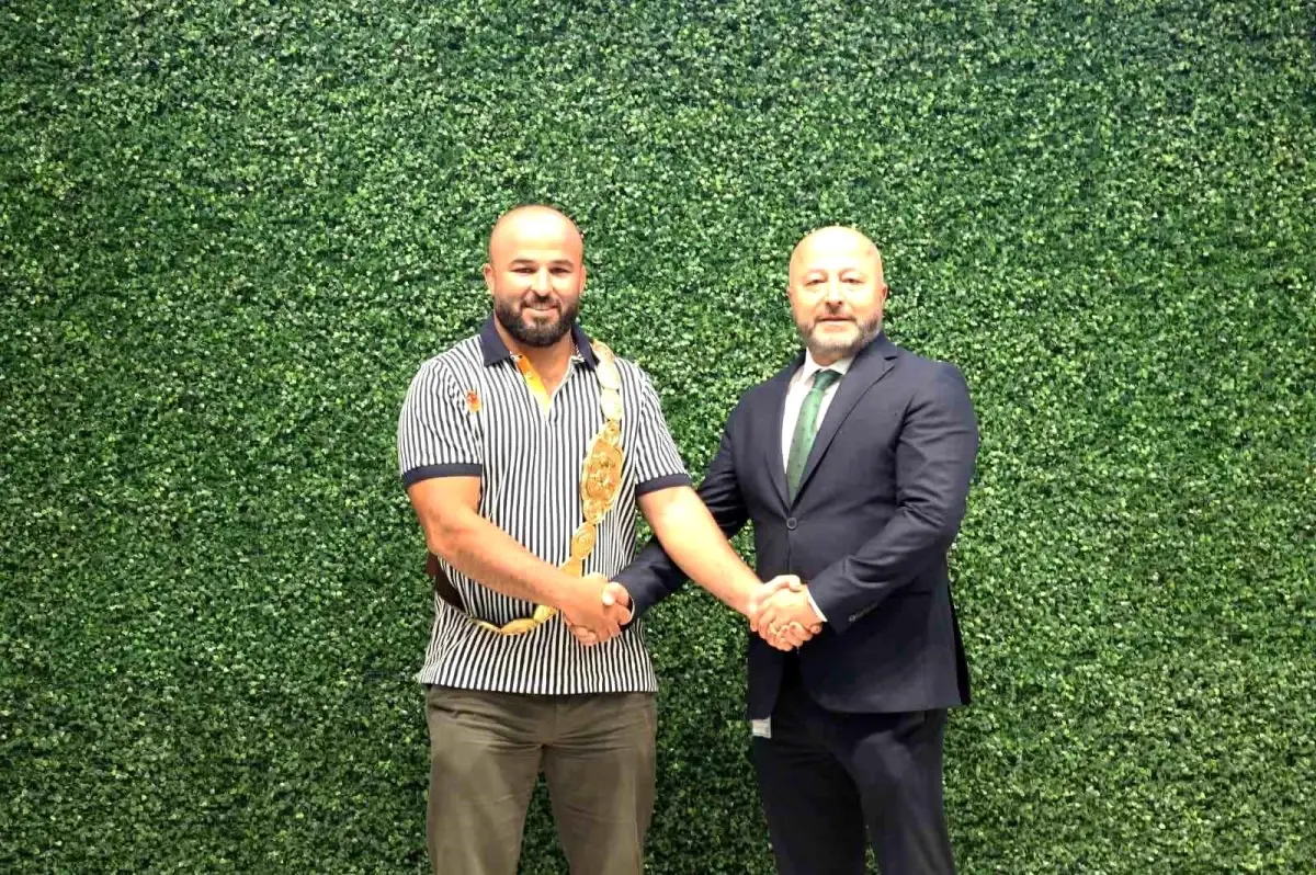 CW Enerji, Başpehlivan Orhan Okulu\'nu Ağırladı