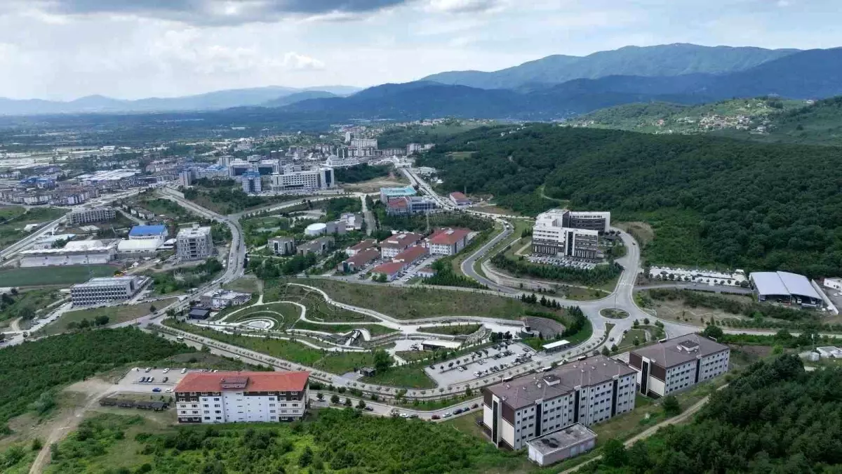 Düzce Üniversitesi\'ne Erasmus Bütçesi %125 Arttı