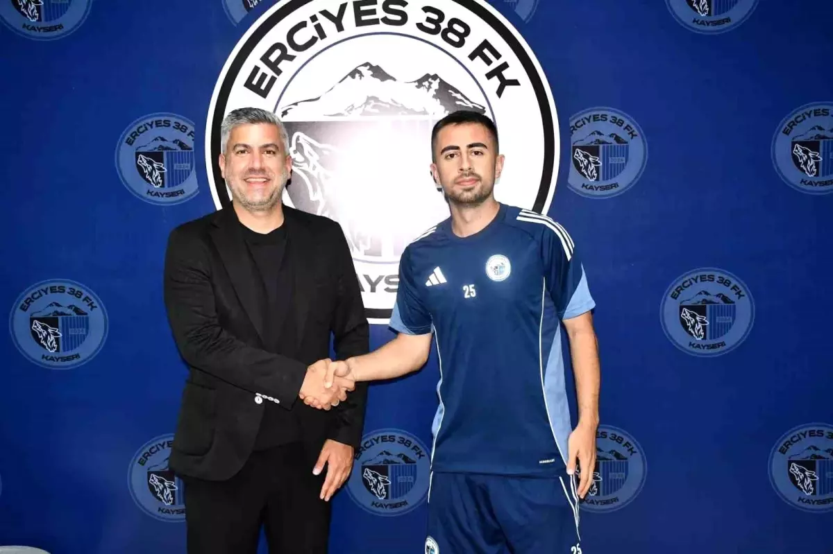 Erciyes 38, Eren Kaya\'yı Kiraladı