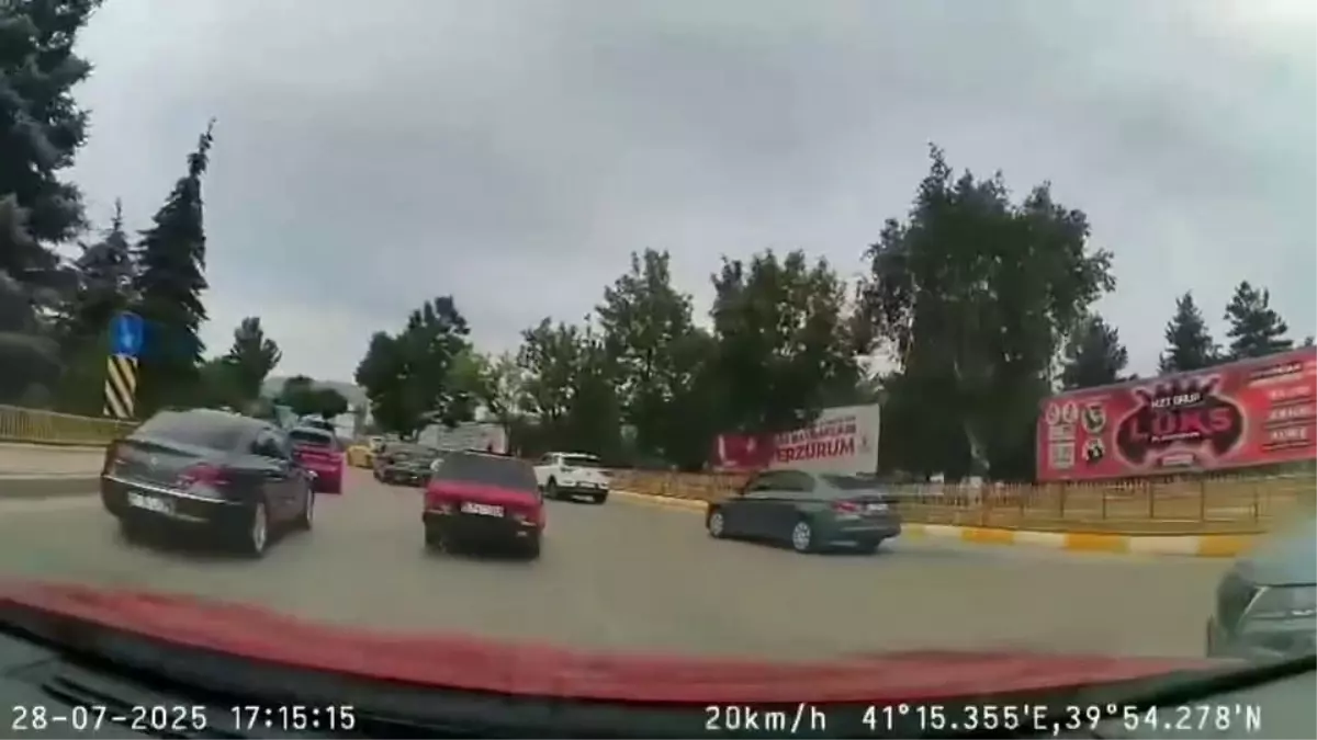 Erzurum\'da Modifiyeli Araç Denetimi