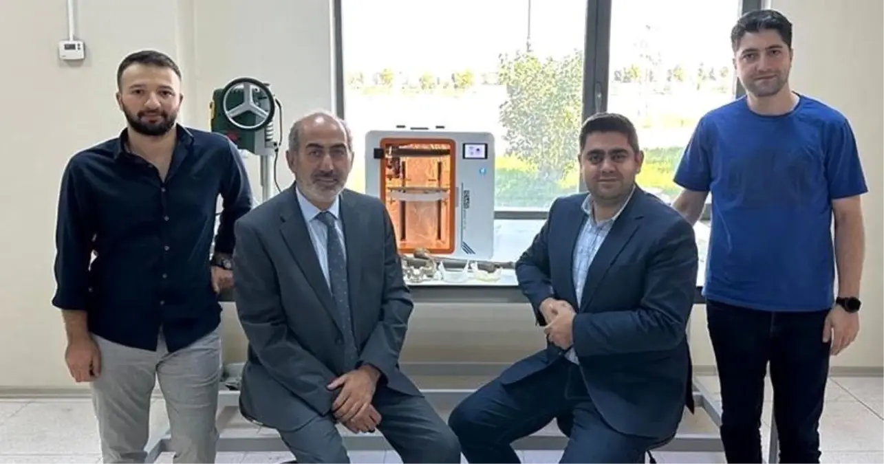 ETÜ\'den Yeni Nesil Medikal Cihaz Projesi