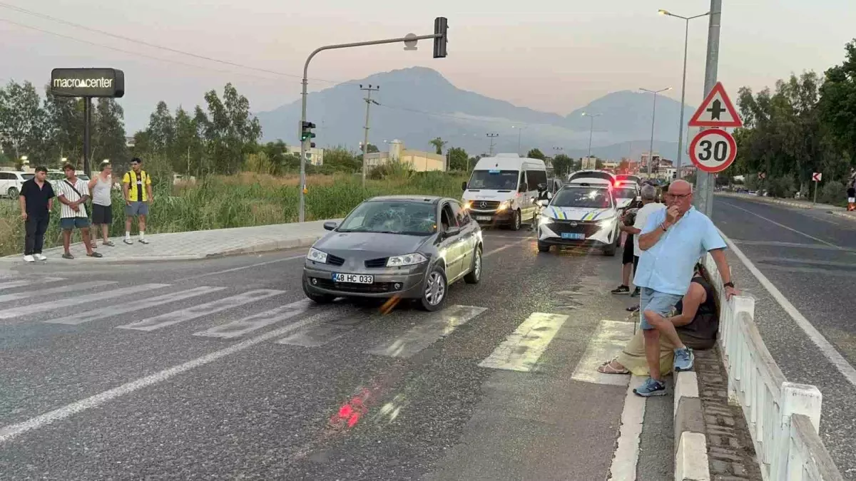Fethiye\'de Alkollü Sürücü Tutuklandı