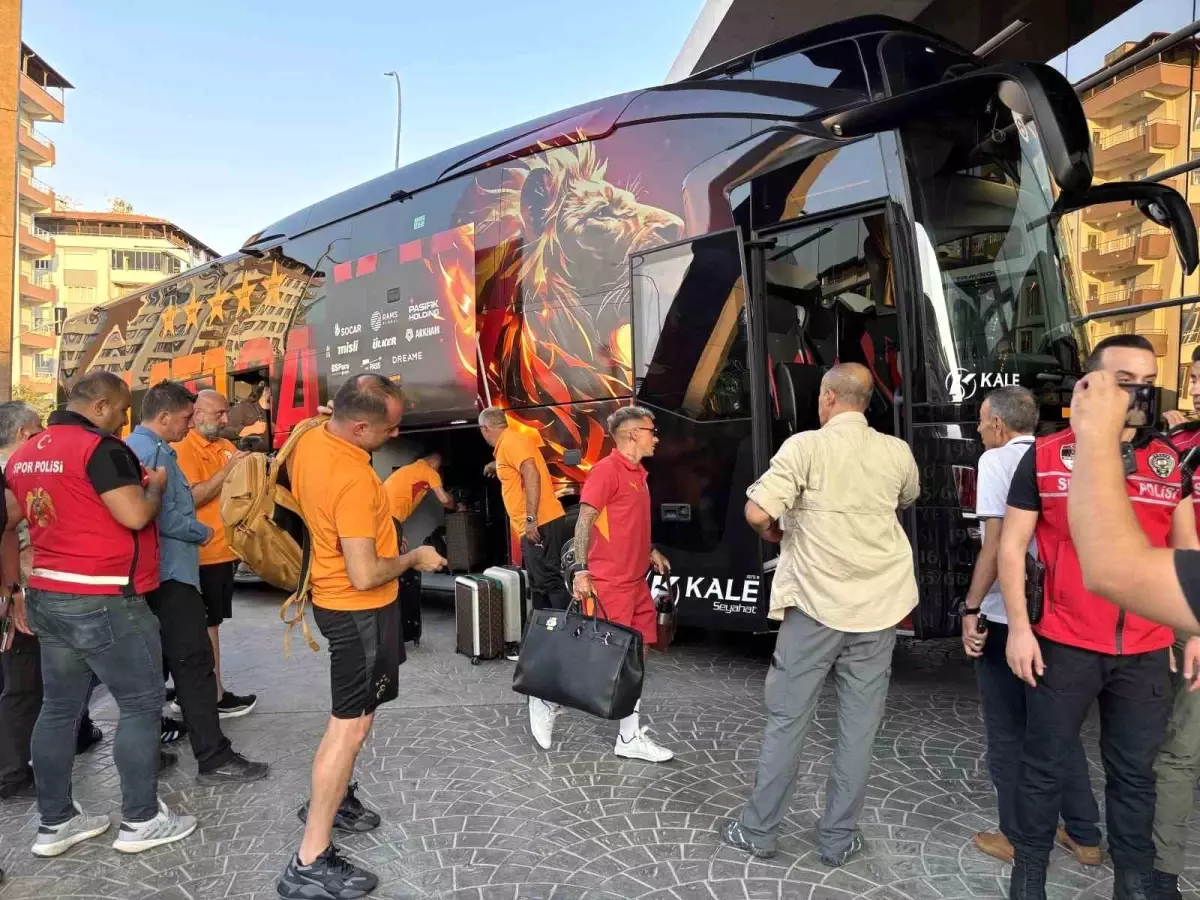 Galatasaray Gaziantep\'te