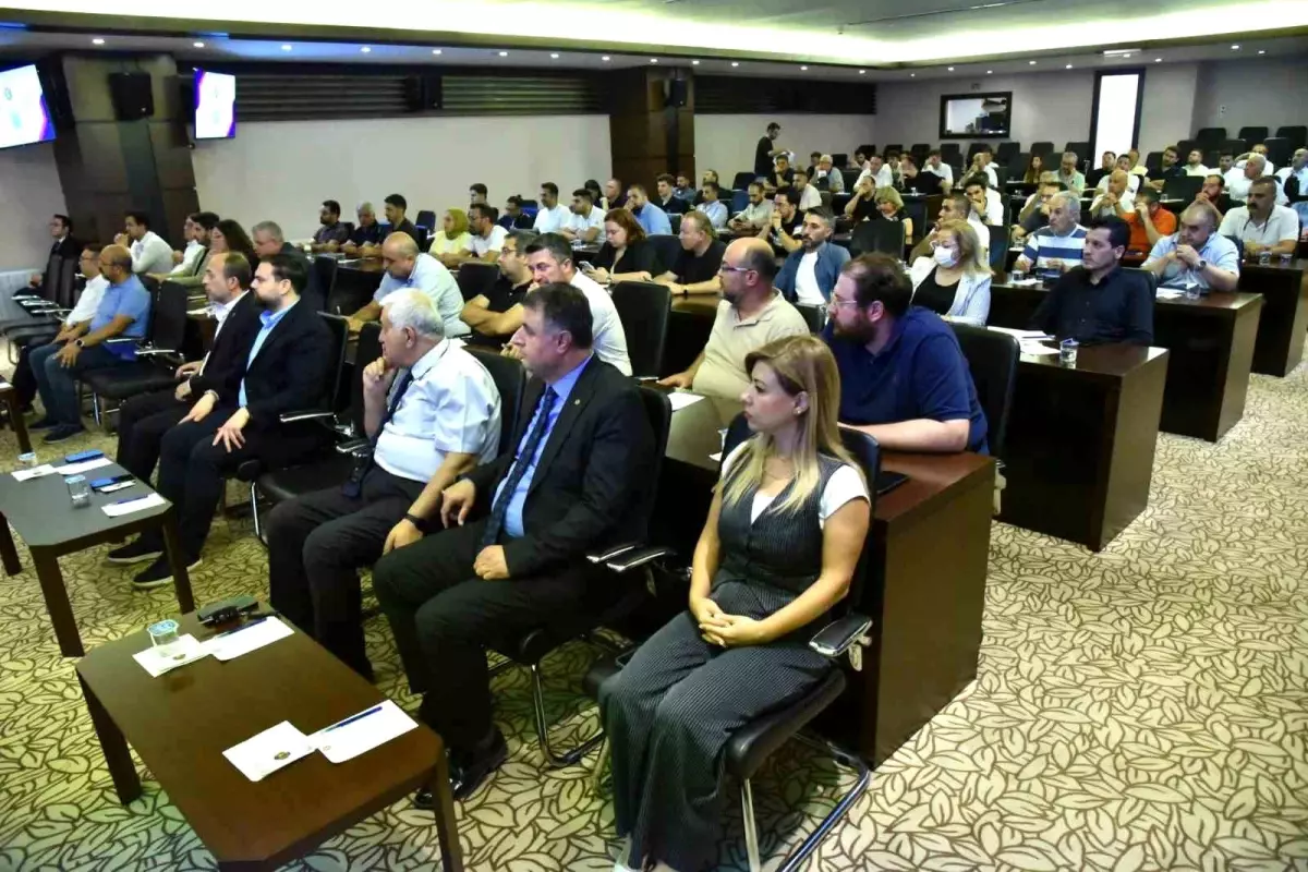 Yerel Kalkınma Hamlesi Toplantısı Gaziantep\'te Gerçekleşti