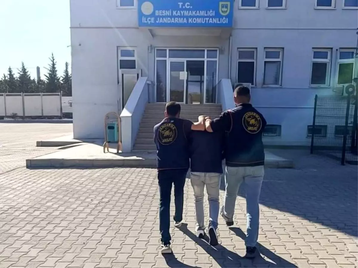 Uyuşturucu Suçlusu Yakalandı