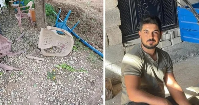Katil zanlısı babanın oyununu gizli tanık bozdu