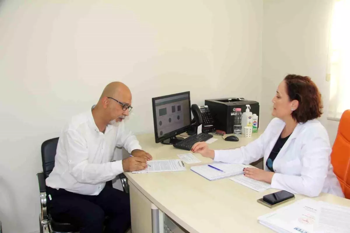 Sigara İçen Baba, Kızı İçin Bıraktı