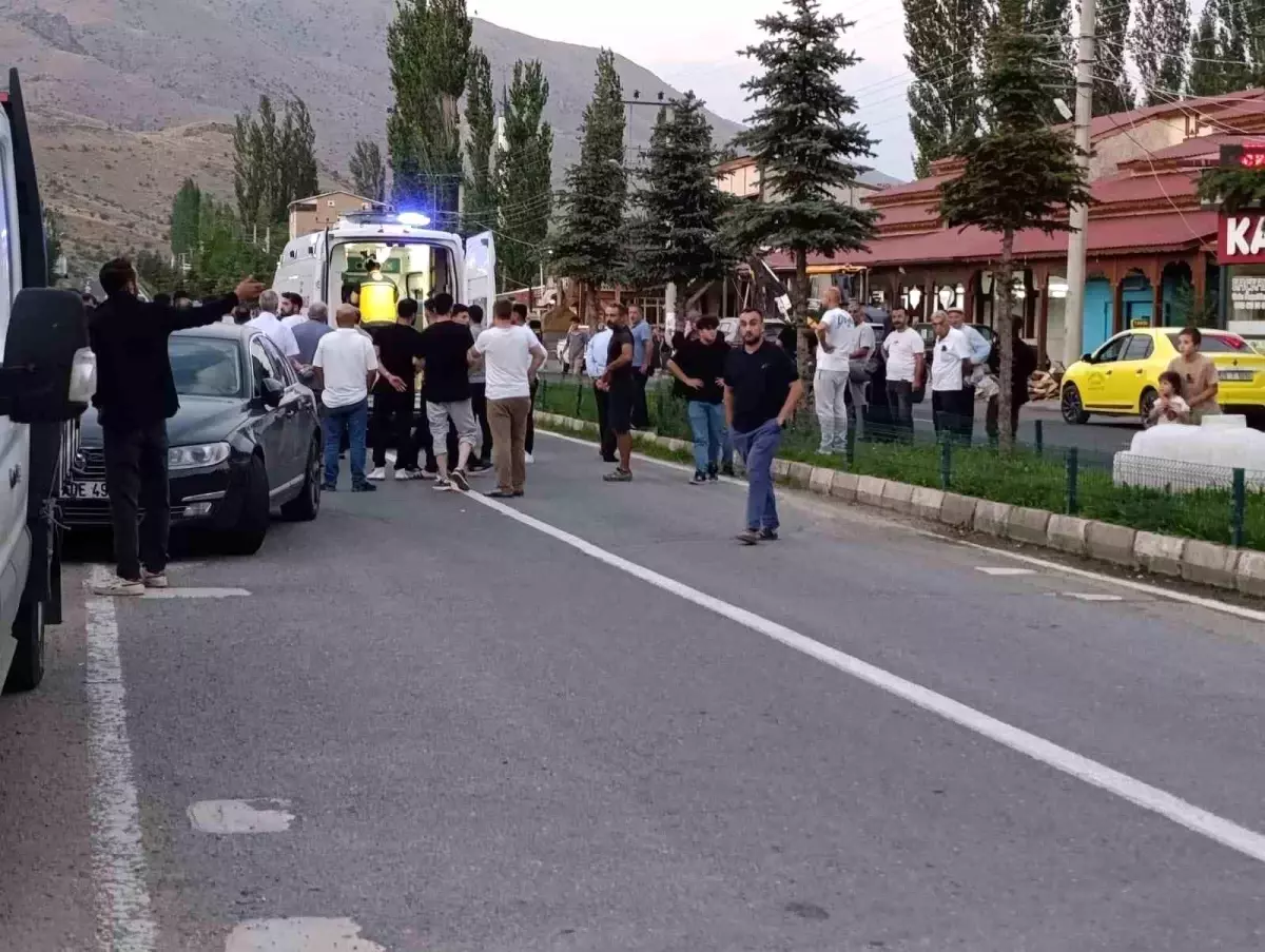 İspir\'de Trafik Kazaları Artıyor, Vatandaşlar Önlem İstiyor