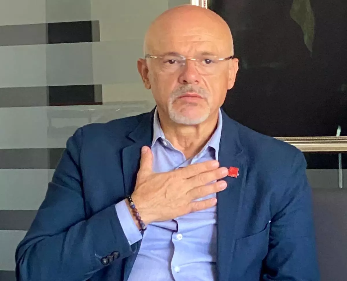 CHP Samsun İl Başkanı Mehmet Özdağ, Yeniden Aday Olmayı Düşünüyor