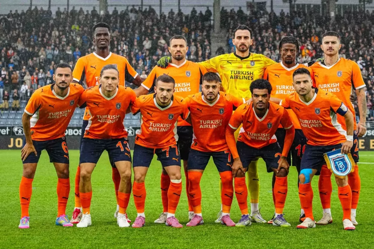 RAMS Başakşehir\'den muhteşem geri dönüş