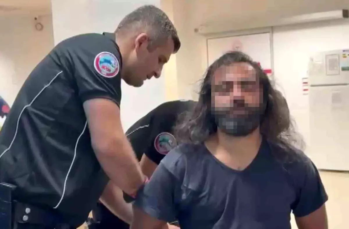 Aksaray\'da Kanlı Restoran Baskını