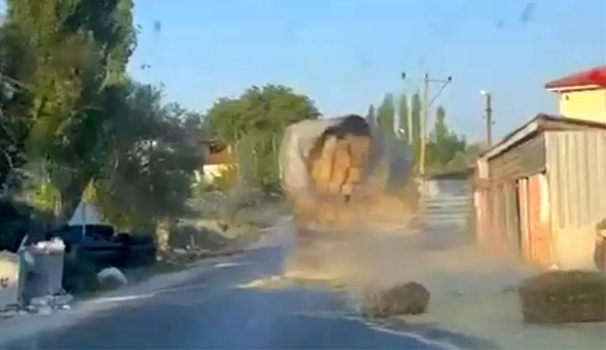 Tehlikeli Saman Taşıma