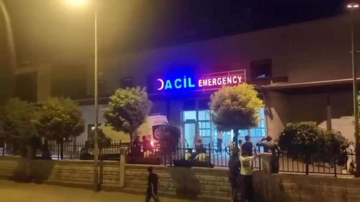Eruh\'ta Silahlı Kavga: 1 Ölü, 1 Yaralı